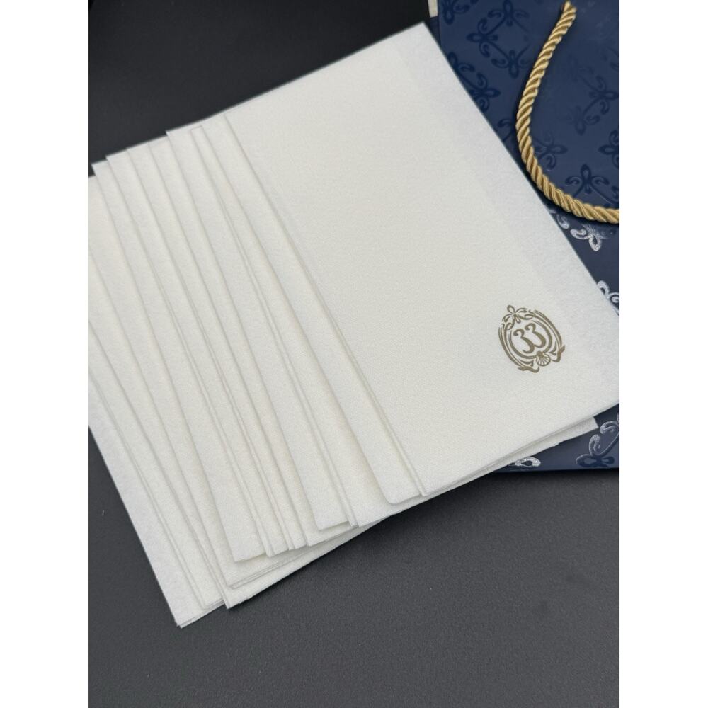 Disneyland Club 33 New Orleans Square Trinket Tray & 12 Club 33 Paper Napkins - Picture 4 of 9